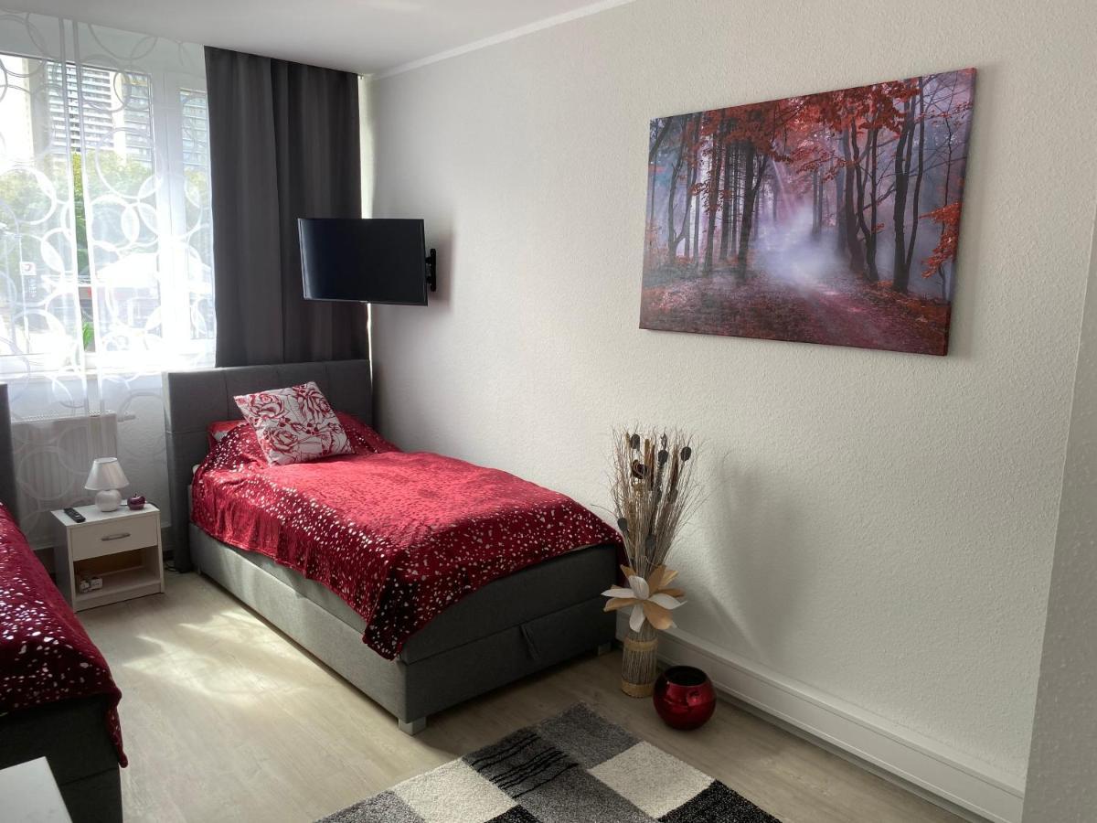 Business Appartement Mainz Duo Exteriér fotografie