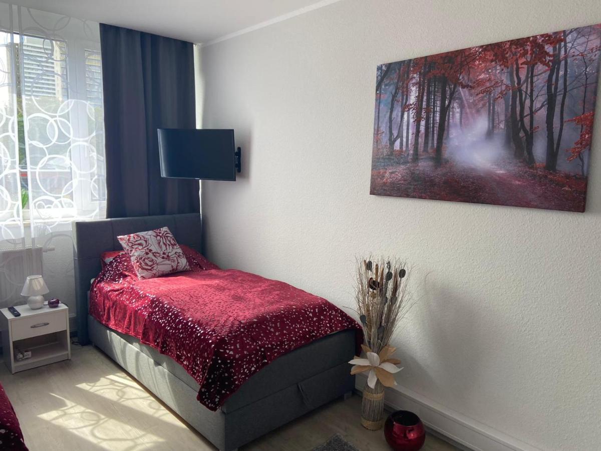Business Appartement Mainz Duo Exteriér fotografie