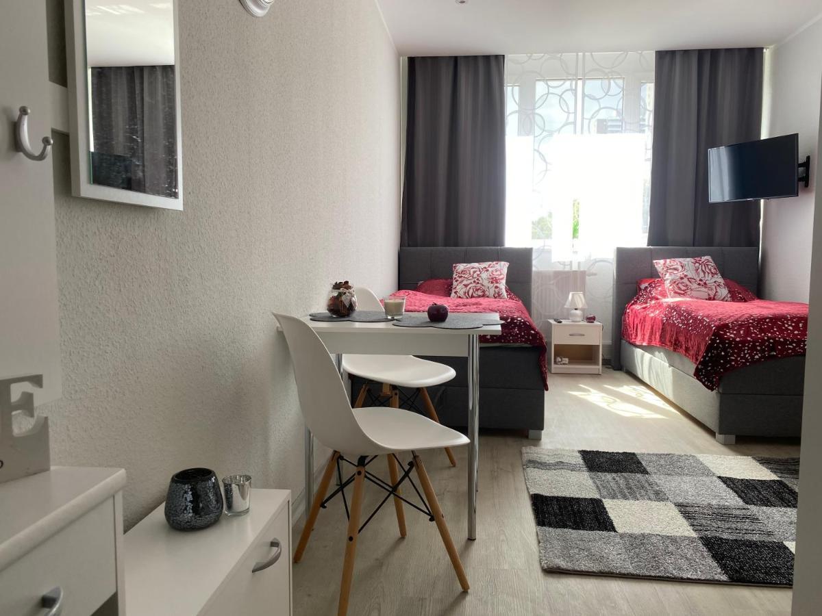 Business Appartement Mainz Duo Exteriér fotografie