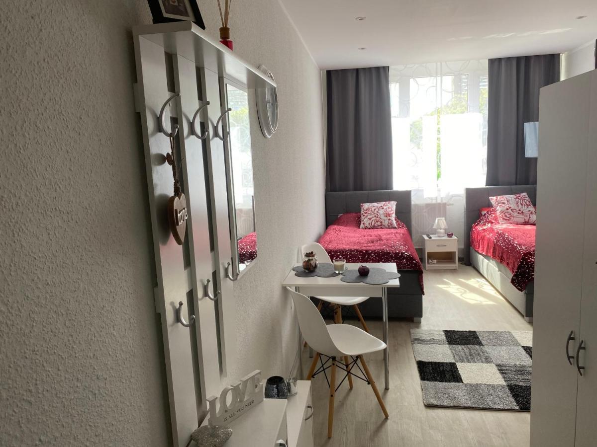 Business Appartement Mainz Duo Exteriér fotografie