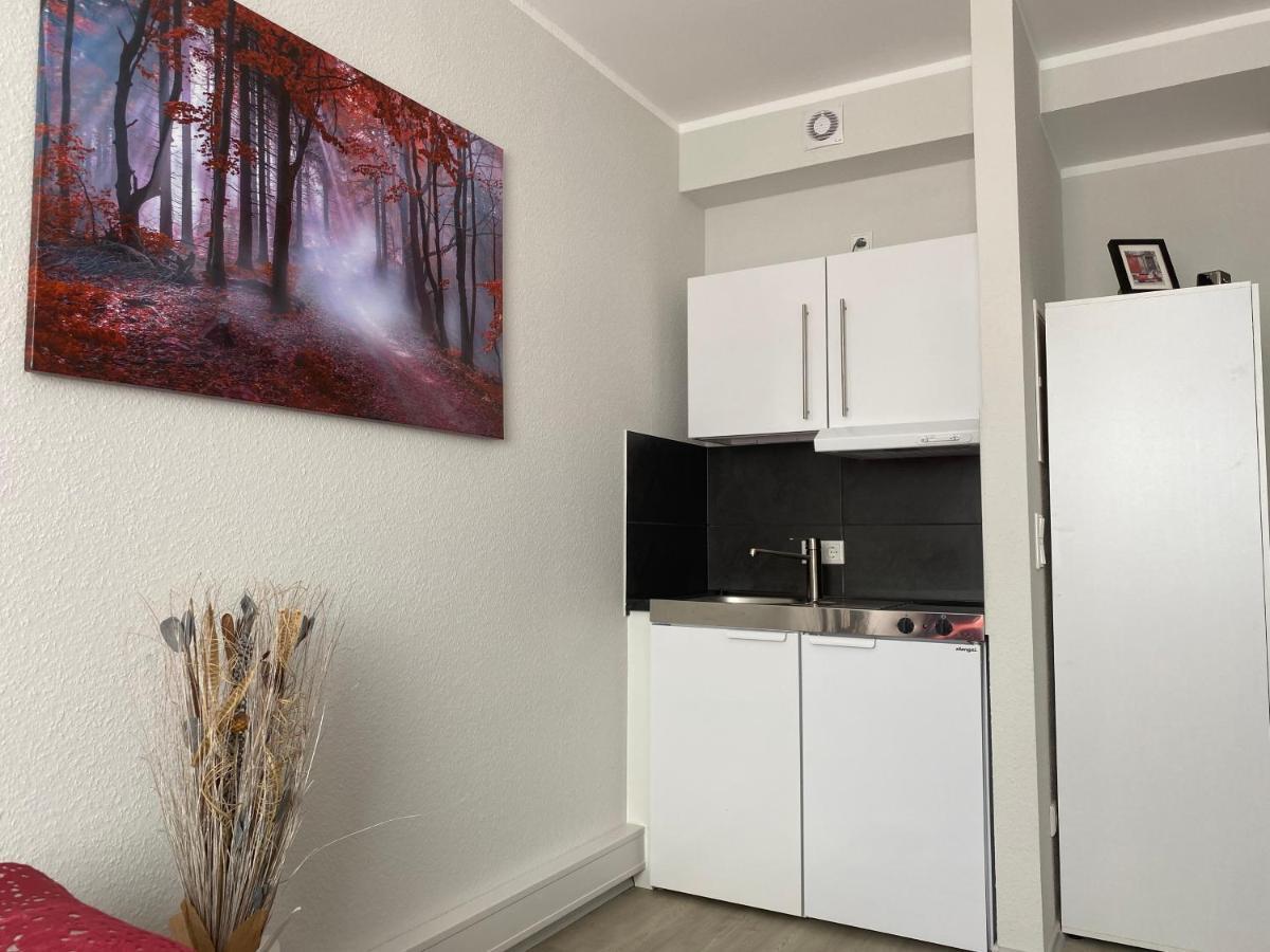 Business Appartement Mainz Duo Exteriér fotografie