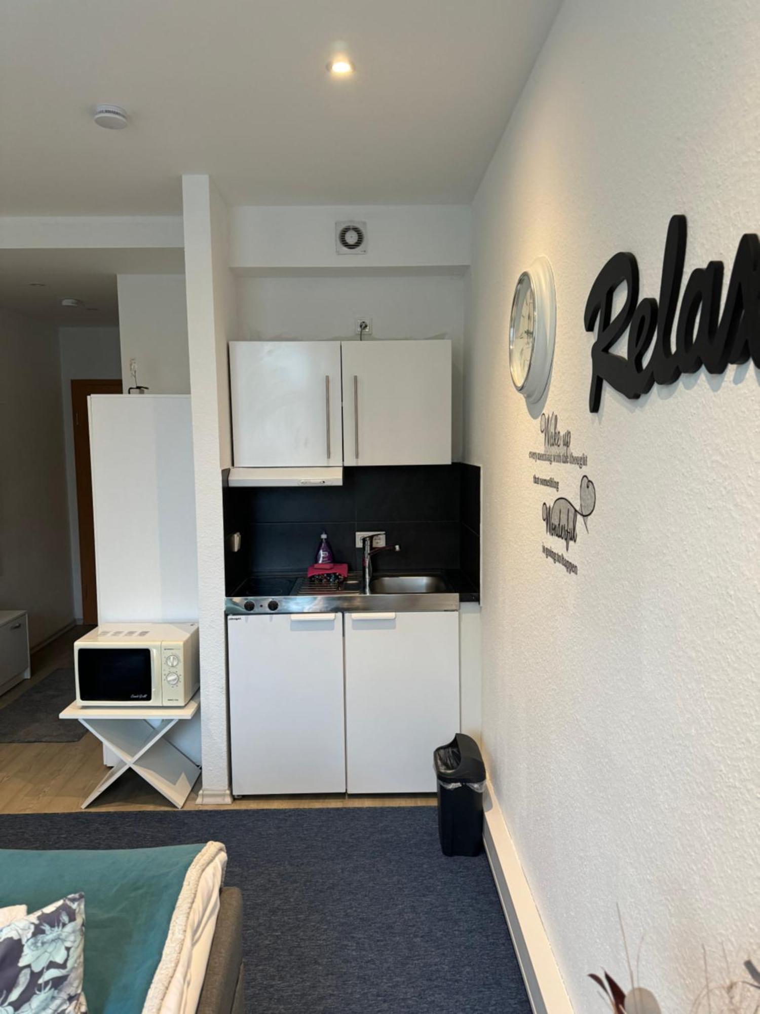 Business Appartement Mainz Duo Exteriér fotografie