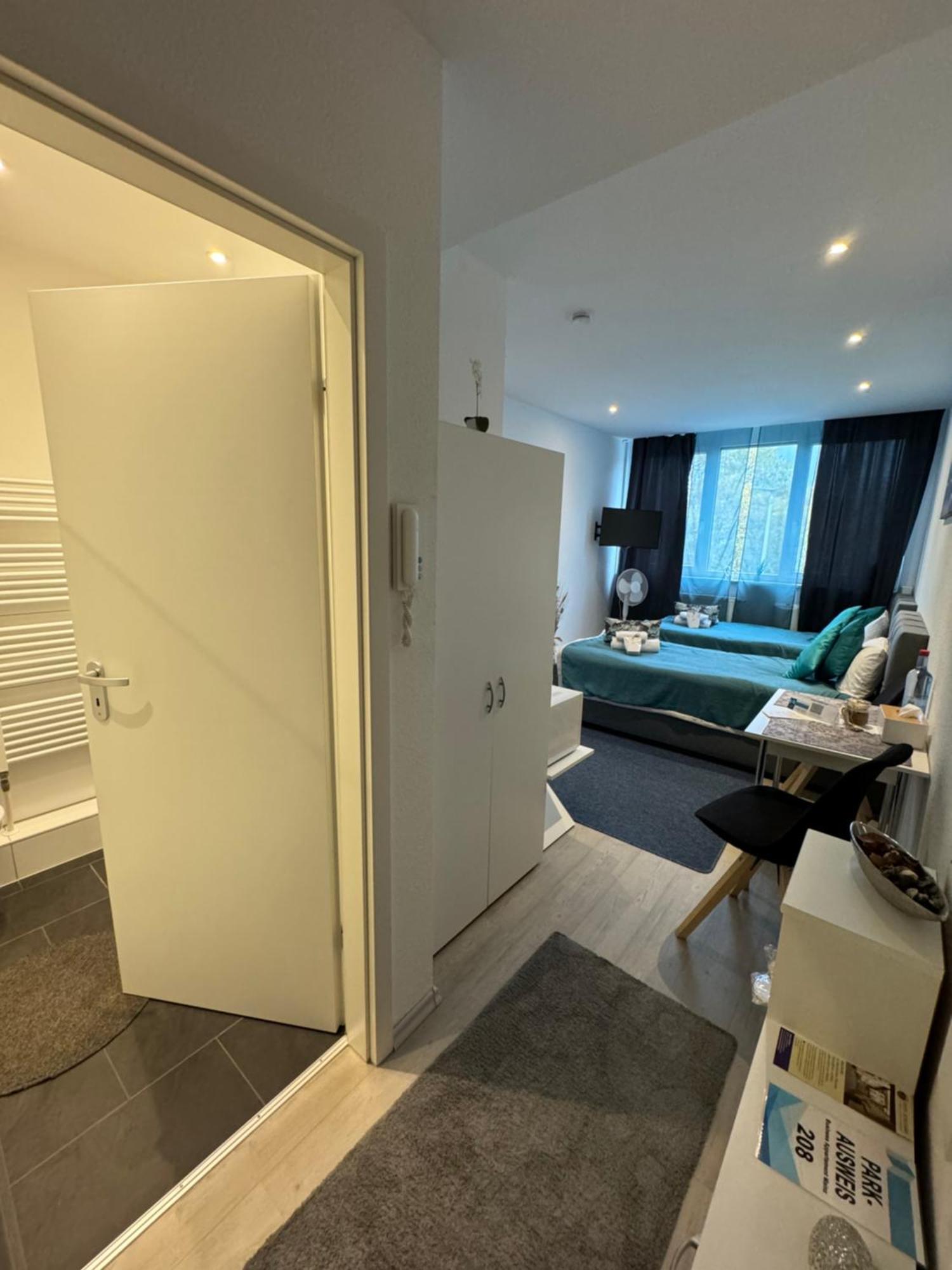 Business Appartement Mainz Duo Exteriér fotografie