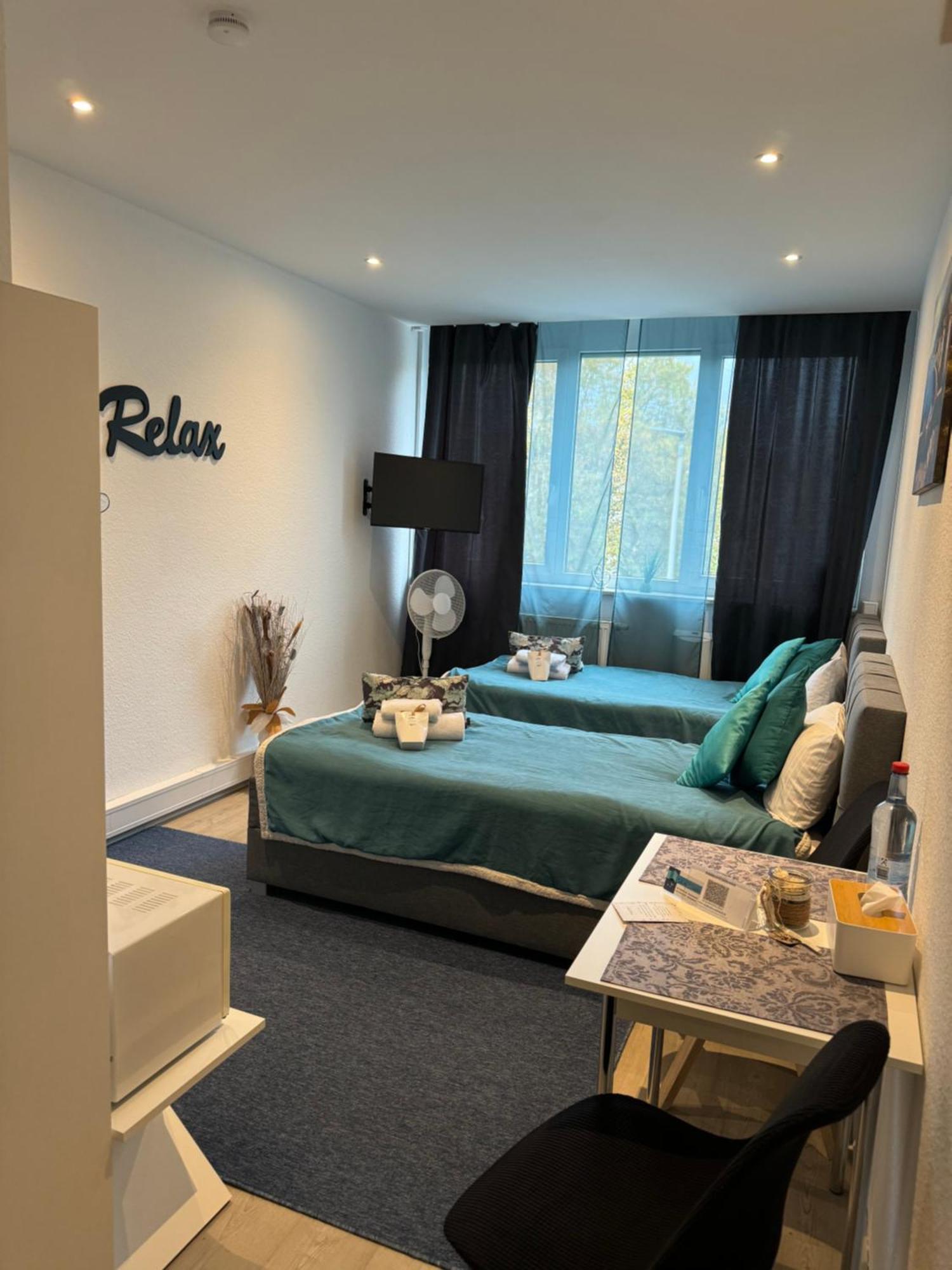 Business Appartement Mainz Duo Exteriér fotografie