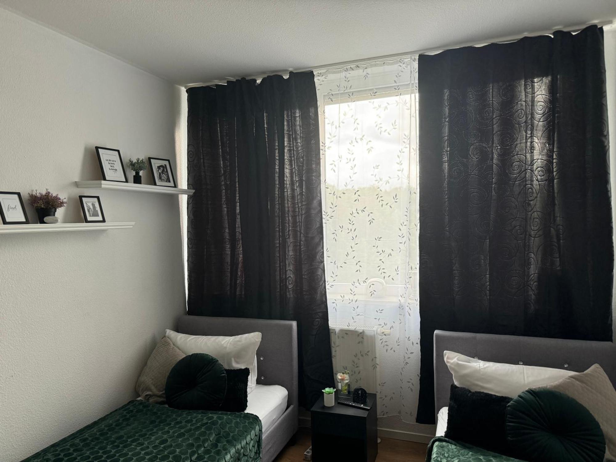 Business Appartement Mainz Duo Exteriér fotografie