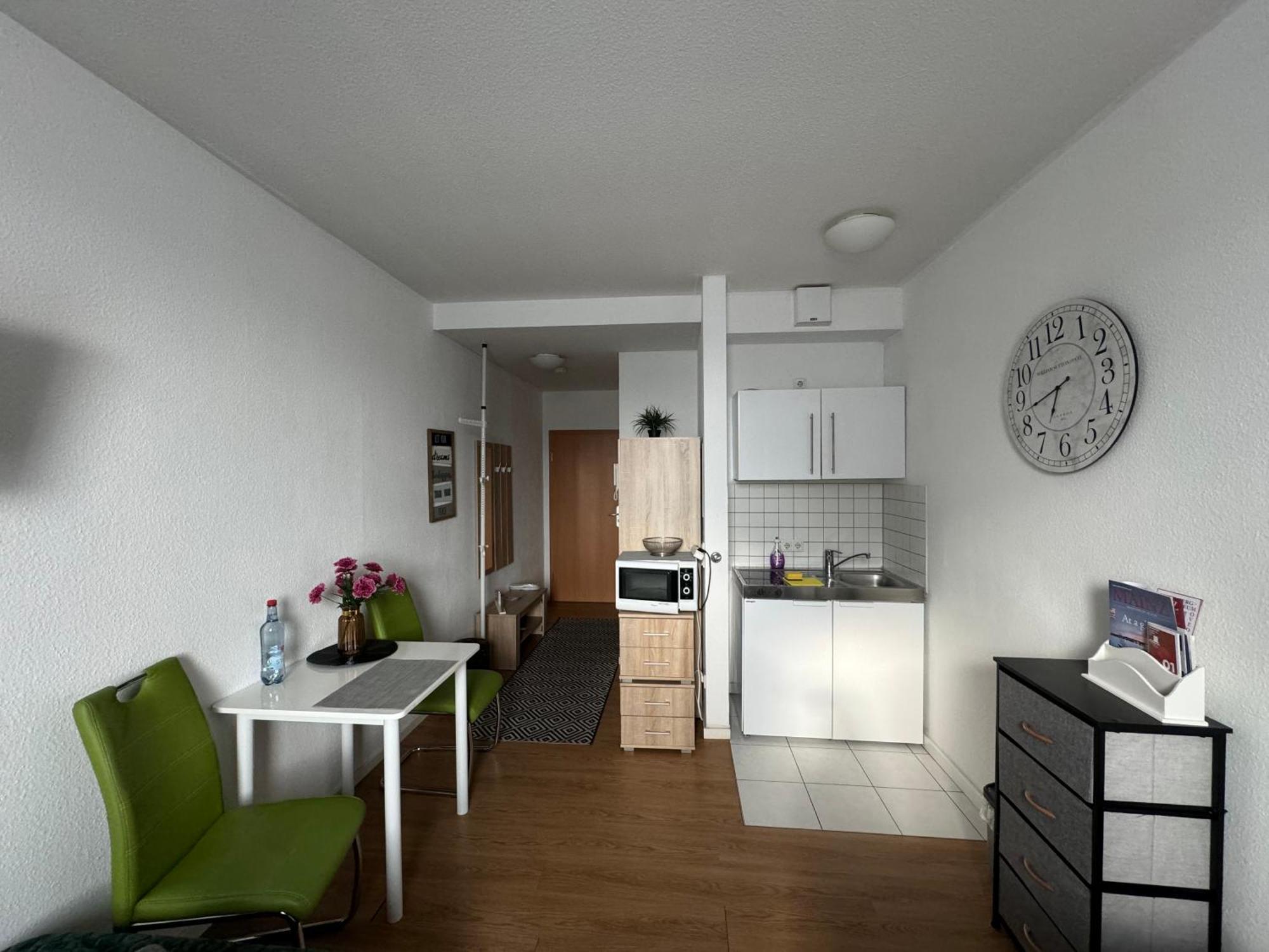Business Appartement Mainz Duo Exteriér fotografie
